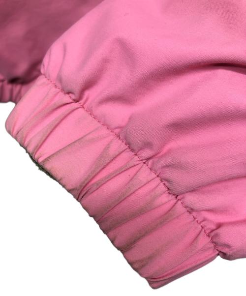 SUPREME（シュプリーム）Supreme (シュプリーム) GORE-TEX Reversible Polartec® Lined Jacket ブラック×グリーン サイズ:Lの古着・服飾アイテム