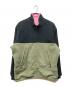 Supreme（シュプリーム）の古着「GORE-TEX Reversible Polartec® Lined Jacket」｜ブラック×グリーン