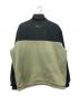 Supreme (シュプリーム) GORE-TEX Reversible Polartec® Lined Jacket ブラック×グリーン サイズ:L：25000円