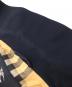 中古・古着 BURBERRY LONDON (バーバリーロンドン) スタンドカラーダッフルコート ネイビー サイズ:38：13000円
