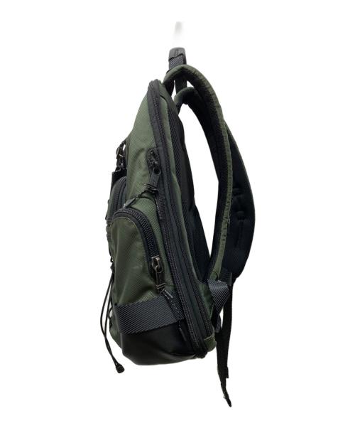 TUMI（トゥミ）TUMI (トゥミ) パラトゥルーパー ツーインワン バックパック グリーンの古着・服飾アイテム