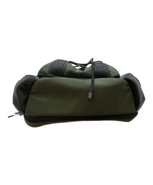 TUMI（トゥミ）TUMI (トゥミ) パラトゥルーパー ツーインワン バックパック グリーンの古着・服飾アイテム