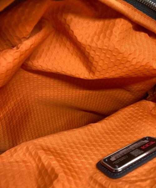 TUMI（トゥミ）TUMI (トゥミ) パラトゥルーパー ツーインワン バックパック グリーンの古着・服飾アイテム