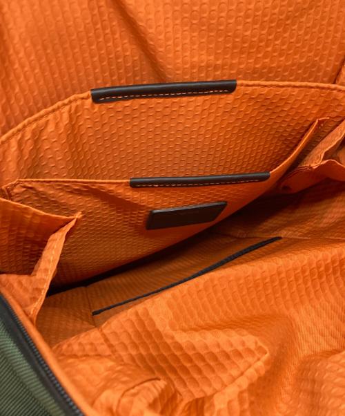 TUMI（トゥミ）TUMI (トゥミ) パラトゥルーパー ツーインワン バックパック グリーンの古着・服飾アイテム