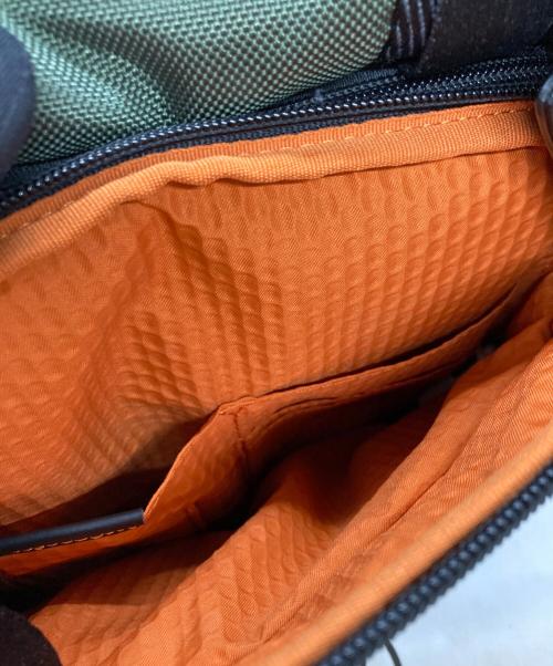 TUMI（トゥミ）TUMI (トゥミ) パラトゥルーパー ツーインワン バックパック グリーンの古着・服飾アイテム