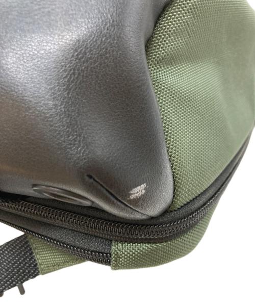 TUMI（トゥミ）TUMI (トゥミ) パラトゥルーパー ツーインワン バックパック グリーンの古着・服飾アイテム