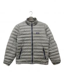 Patagonia（パタゴニア）の古着「ダウンジャケット」｜グレー