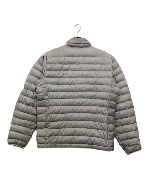 Patagonia（パタゴニア）Patagonia (パタゴニア) ダウンジャケット グレー サイズ:Mの古着・服飾アイテム