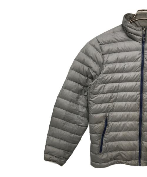 Patagonia（パタゴニア）Patagonia (パタゴニア) ダウンジャケット グレー サイズ:Mの古着・服飾アイテム