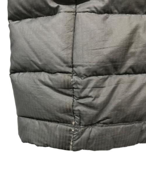Patagonia（パタゴニア）Patagonia (パタゴニア) ダウンジャケット グレー サイズ:Mの古着・服飾アイテム