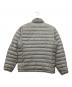 Patagonia (パタゴニア) ダウンジャケット グレー サイズ:M：10000円