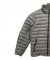 中古・古着 Patagonia (パタゴニア) ダウンジャケット グレー サイズ:M：10000円