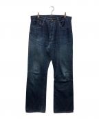 LEVI'S VINTAGE CLOTHINGリーバイス ビンテージ クロージング）の古着「S501XXデニムパンツ」｜ブルー
