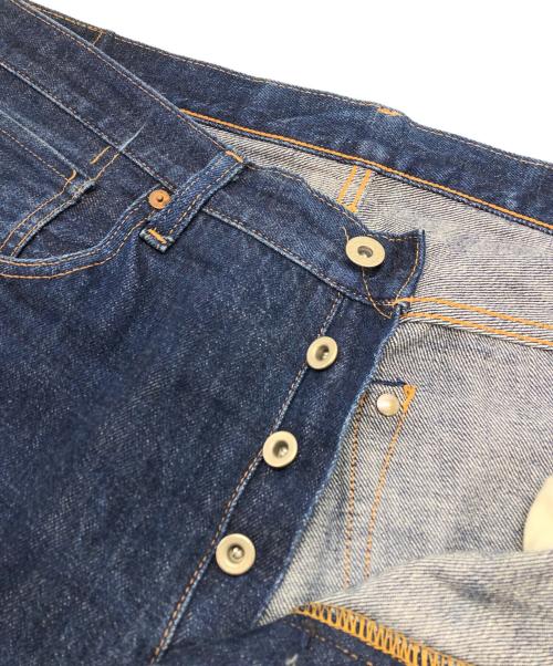 LEVI'S VINTAGE CLOTHING（リーバイス ビンテージ クロージング）LEVI'S VINTAGE CLOTHING (リーバイス ビンテージ クロージング) S501XXデニムパンツ ブルー サイズ:W38×L36の古着・服飾アイテム
