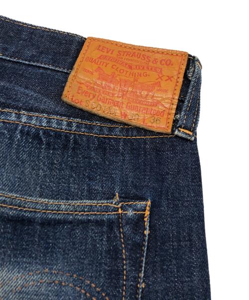 LEVI'S VINTAGE CLOTHING（リーバイス ビンテージ クロージング）LEVI'S VINTAGE CLOTHING (リーバイス ビンテージ クロージング) S501XXデニムパンツ ブルー サイズ:W38×L36の古着・服飾アイテム