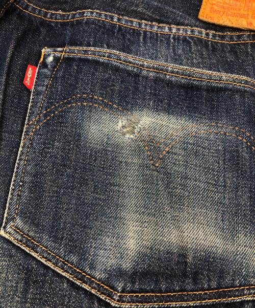 LEVI'S VINTAGE CLOTHING（リーバイス ビンテージ クロージング）LEVI'S VINTAGE CLOTHING (リーバイス ビンテージ クロージング) S501XXデニムパンツ ブルー サイズ:W38×L36の古着・服飾アイテム