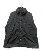 THE NORTHFACE PURPLELABELザ・ノースフェイス パープルレーベル）の古着「別注65/35フィールドジャケット」｜ブラック