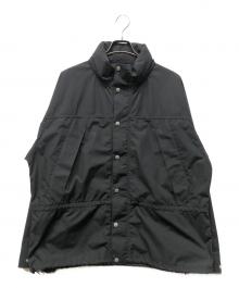 THE NORTHFACE PURPLELABEL（ザ・ノースフェイス パープルレーベル）の古着「別注65/35フィールドジャケット」｜ブラック