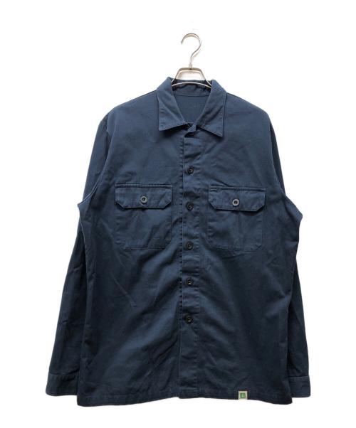 triple aught design（トリプルオーグデザイン）Triple aught design (トリプルオーグデザイン) ミリタリーワークジャケット ネイビー サイズ:XXLの古着・服飾アイテム