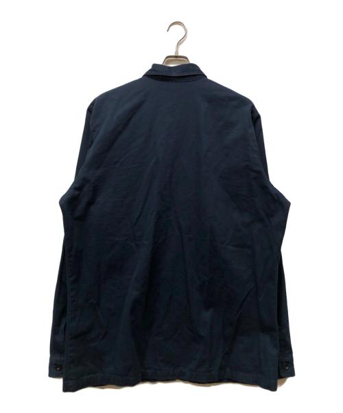 triple aught design（トリプルオーグデザイン）Triple aught design (トリプルオーグデザイン) ミリタリーワークジャケット ネイビー サイズ:XXLの古着・服飾アイテム
