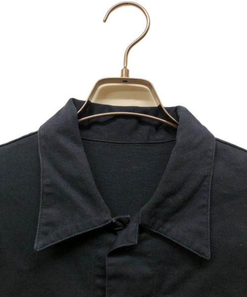 triple aught design（トリプルオーグデザイン）Triple aught design (トリプルオーグデザイン) ミリタリーワークジャケット ネイビー サイズ:XXLの古着・服飾アイテム