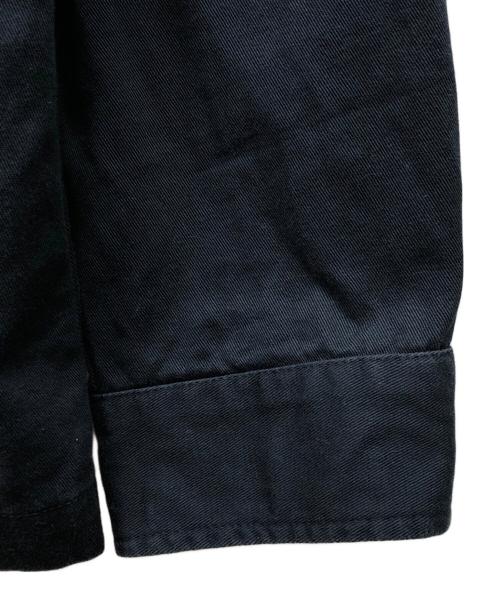 triple aught design（トリプルオーグデザイン）Triple aught design (トリプルオーグデザイン) ミリタリーワークジャケット ネイビー サイズ:XXLの古着・服飾アイテム