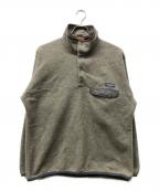Patagoniaパタゴニア）の古着「シンチラスナップT」｜グレー