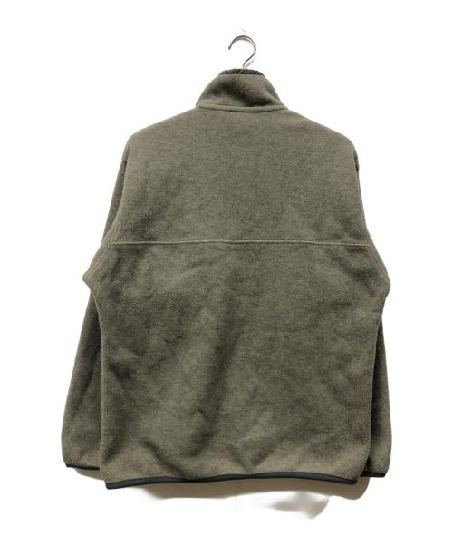 Patagonia（パタゴニア）Patagonia (パタゴニア) シンチラスナップT グレー サイズ:Mの古着・服飾アイテム