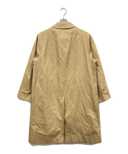 Burberry's（バーバリーズ）Burberry's (バーバリーズ) ライナー付きステンカラーコート ベージュ サイズ:90165の古着・服飾アイテム