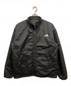 THE NORTH FACEザ ノース フェイス）の古着「リバーシブル エクストリーム パイル ジャケット」｜ブラック