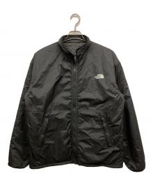 THE NORTH FACE（ザ ノース フェイス）の古着「リバーシブル エクストリーム パイル ジャケット」｜ブラック