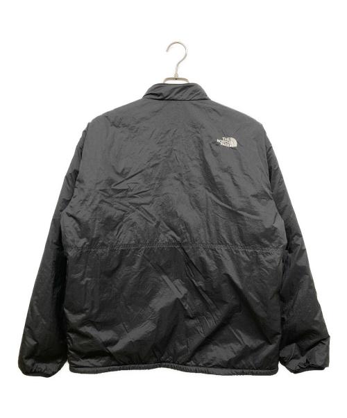 THE NORTH FACE（ザ ノース フェイス）THE NORTH FACE (ザ ノース フェイス) リバーシブル エクストリーム パイル ジャケット ブラック サイズ:Mの古着・服飾アイテム