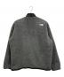 中古・古着 THE NORTH FACE (ザ ノース フェイス) リバーシブル エクストリーム パイル ジャケット ブラック サイズ:M：15000円