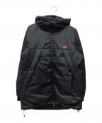 NANGAナンガ）の古着「AURORA TEX DOWN JACKET IBUKI」｜ブラック