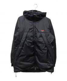 NANGA（ナンガ）の古着「AURORA TEX DOWN JACKET IBUKI」｜ブラック