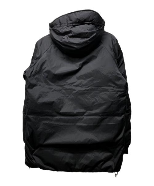 NANGA（ナンガ）NANGA (ナンガ) AURORA TEX DOWN JACKET IBUKI ブラック サイズ:Mの古着・服飾アイテム