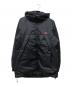 NANGA（ナンガ）の古着「AURORA TEX DOWN JACKET IBUKI」｜ブラック