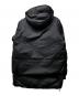 NANGA (ナンガ) AURORA TEX DOWN JACKET IBUKI ブラック サイズ:M：35000円