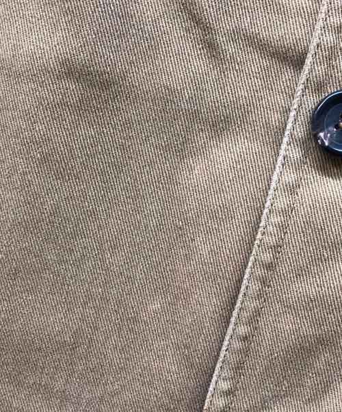 POLO RALPH LAUREN（ポロ・ラルフローレン）POLO RALPH LAUREN (ポロ・ラルフローレン) ハンティングジャケット ベージュ サイズ:Mの古着・服飾アイテム