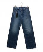 G-STAR RAWジースターロゥ）の古着「Judee Low Waist Loose Jeans」｜インディゴ