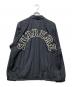Supreme (シュプリーム) OLD ENGLISH ARC コーチジャケット ブラック サイズ:L：23000円