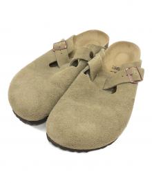 BIRKENSTOCK（ビルケンシュトック）の古着「Boston BS」｜ベージュ