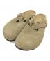 BIRKENSTOCK（ビルケンシュトック）の古着「Boston BS」｜ベージュ