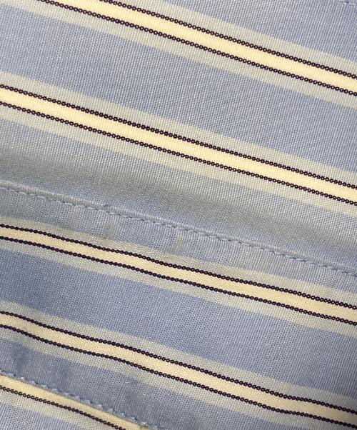 GUCCI（グッチ）GUCCI (グッチ) 長袖シャツ ブルー サイズ:50の古着・服飾アイテム