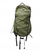 ARC'TERYXアークテリクス）の古着「Aerios 18 Backpack」｜グリーン