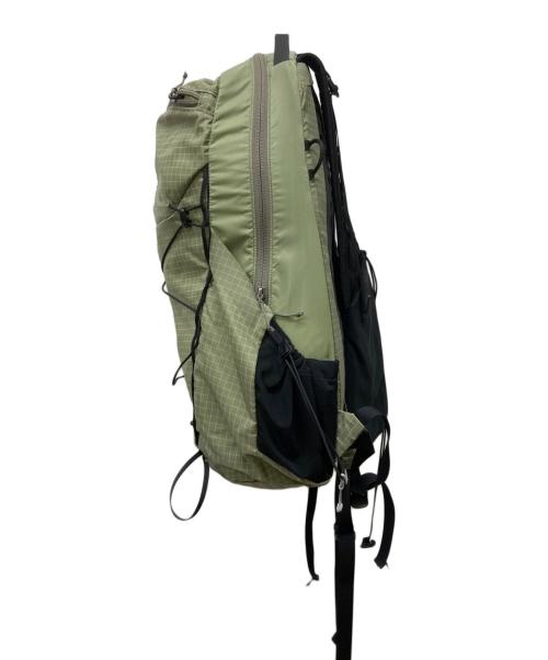 ARC'TERYX（アークテリクス）ARC'TERYX (アークテリクス) Aerios 18 Backpack グリーンの古着・服飾アイテム