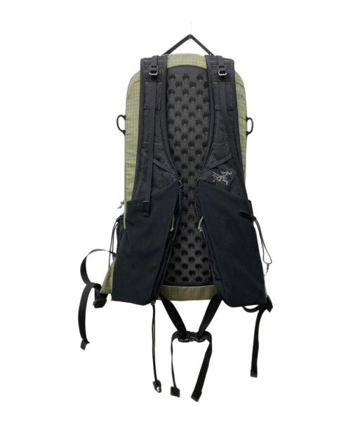 ARC'TERYX（アークテリクス）ARC'TERYX (アークテリクス) Aerios 18 Backpack グリーンの古着・服飾アイテム