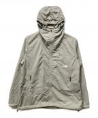 THE NORTH FACEザ ノース フェイス）の古着「コンパクトジャケット」｜グレー
