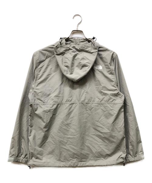 THE NORTH FACE（ザ ノース フェイス）THE NORTH FACE (ザ ノース フェイス) コンパクトジャケット グレー サイズ:Mの古着・服飾アイテム