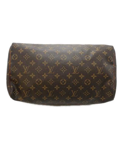 LOUIS VUITTON（ルイ ヴィトン）LOUIS VUITTON (ルイ ヴィトン) ハンドバッグ ブラウンの古着・服飾アイテム